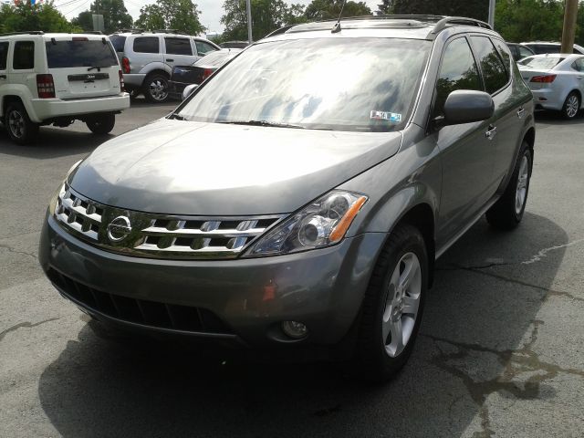 Nissan Murano 2005 photo 10