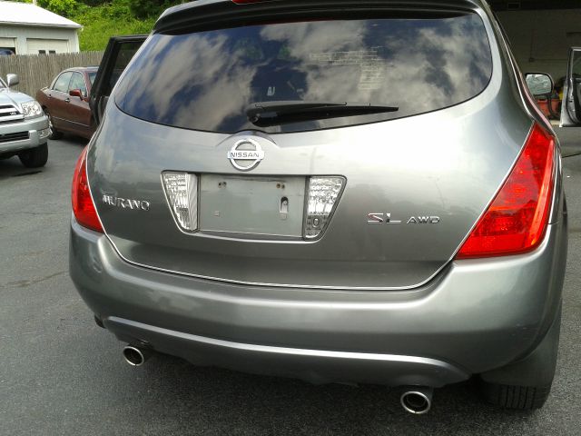 Nissan Murano 2005 photo 8