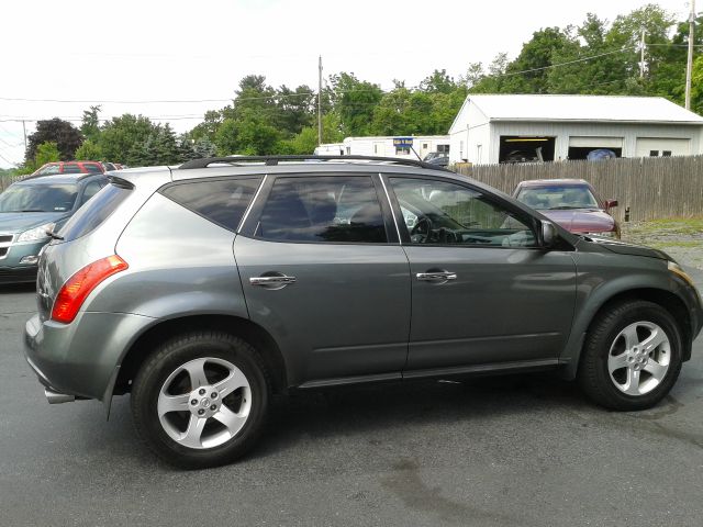 Nissan Murano 2005 photo 9