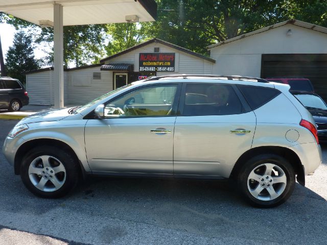 Nissan Murano Denali EASY Finance SUV