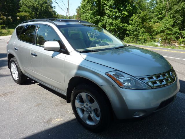 Nissan Murano 2005 photo 1