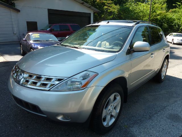 Nissan Murano 2005 photo 2