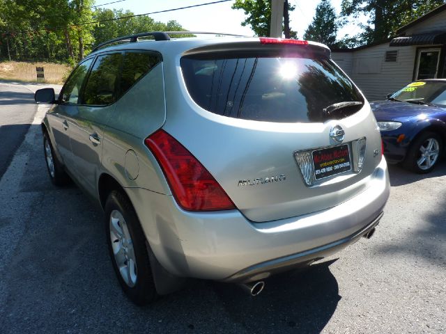 Nissan Murano 2005 photo 3