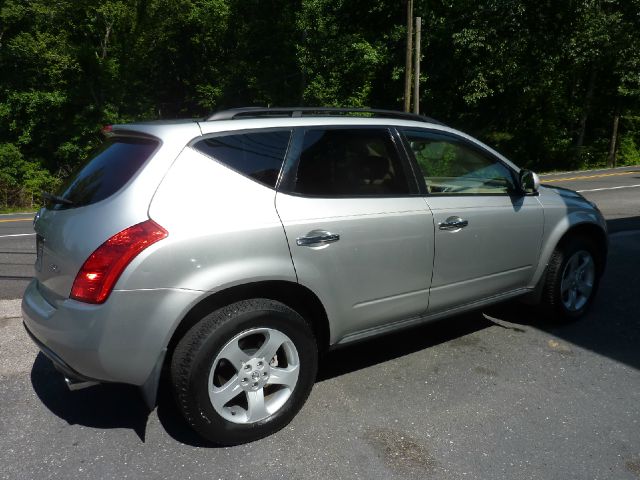 Nissan Murano 2005 photo 4