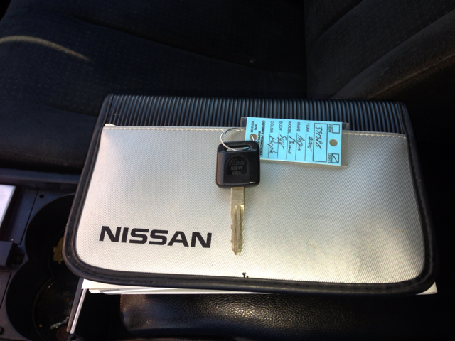 Nissan Murano 2005 photo 15