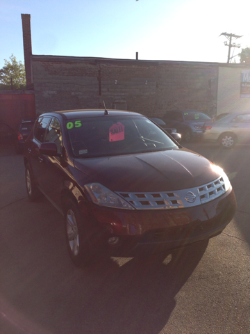 Nissan Murano 2005 photo 6