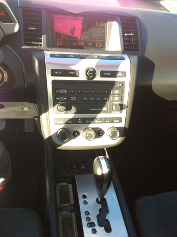 Nissan Murano 2005 photo 7