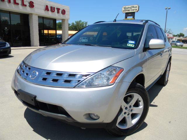 Nissan Murano 2005 photo 1