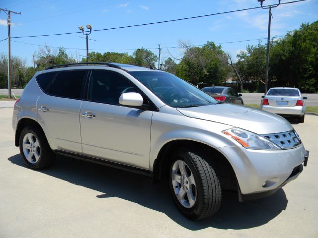 Nissan Murano 2005 photo 2