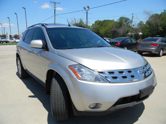 Nissan Murano 2005 photo 3