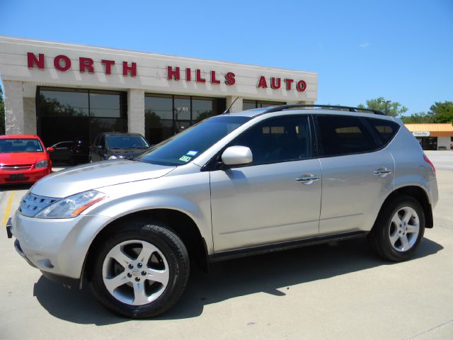 Nissan Murano 2005 photo 4