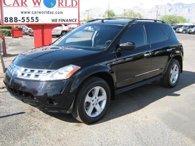 Nissan Murano 2005 photo 1