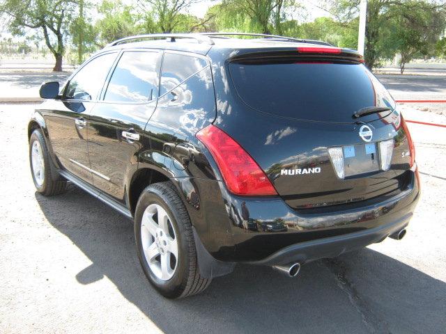 Nissan Murano 2005 photo 2