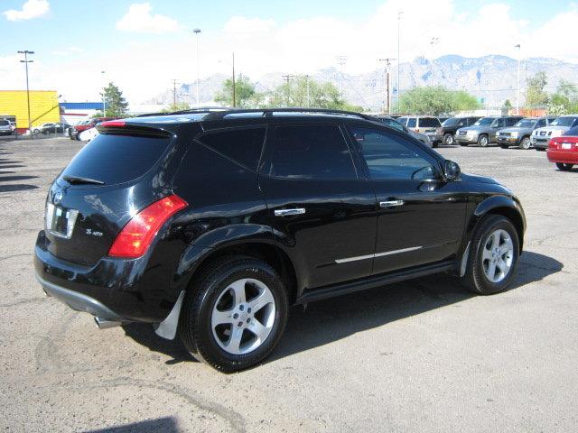 Nissan Murano 2005 photo 3