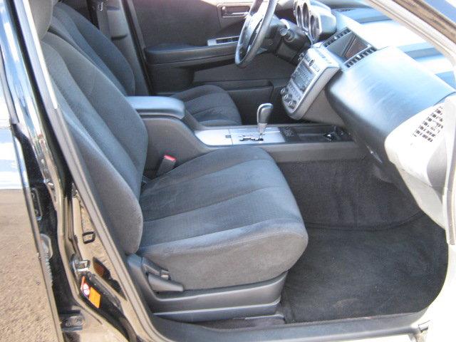 Nissan Murano 2005 photo 4