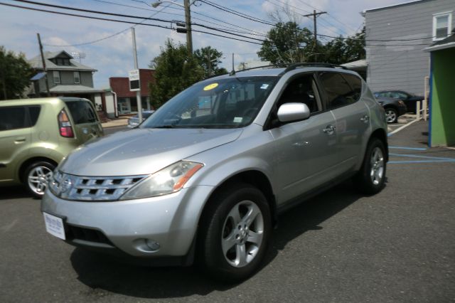 Nissan Murano 2005 photo 3