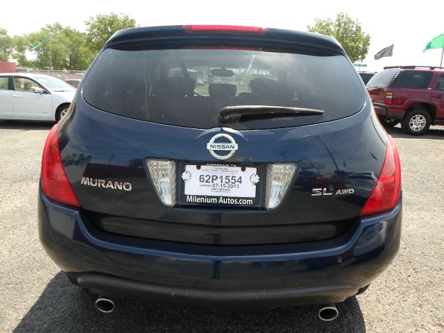 Nissan Murano 2005 photo 1