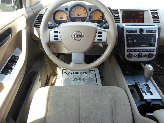 Nissan Murano 2005 photo 2