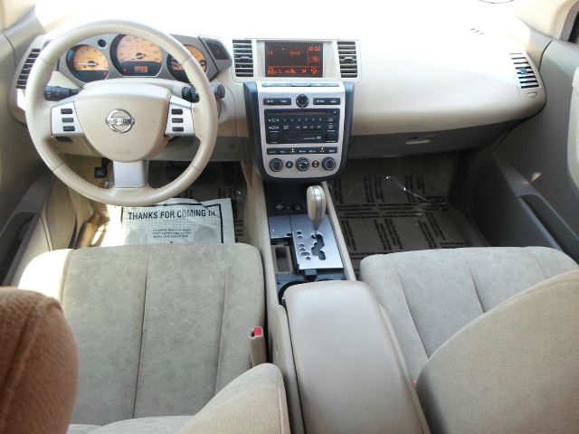 Nissan Murano 2005 photo 3