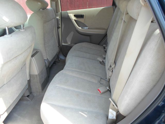 Nissan Murano 2005 photo 5