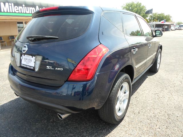 Nissan Murano 2005 photo 6