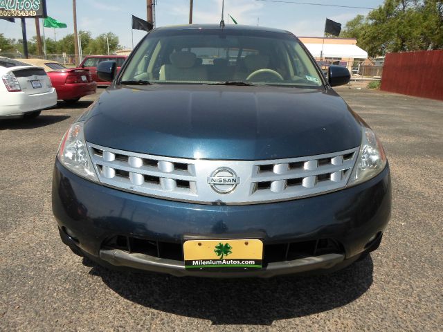 Nissan Murano 2005 photo 7