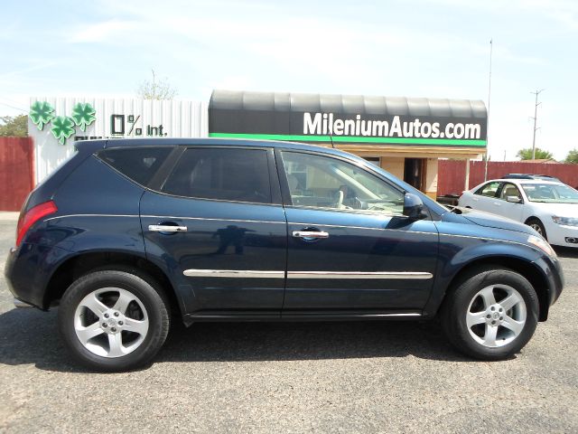 Nissan Murano 2005 photo 8