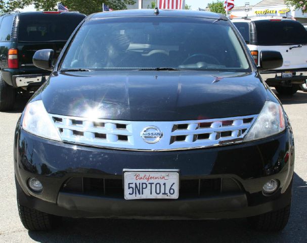 Nissan Murano 2005 photo 3