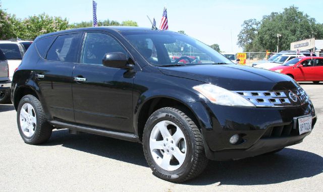 Nissan Murano 2005 photo 4