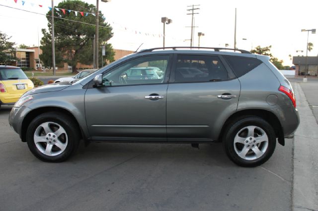 Nissan Murano 2005 photo 1