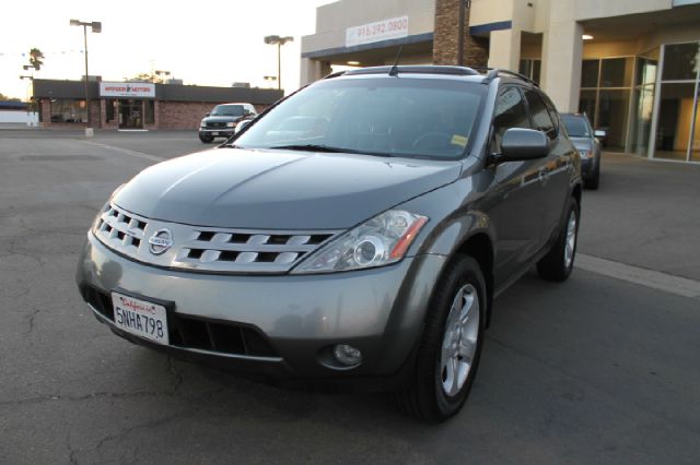 Nissan Murano 2005 photo 2