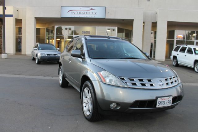 Nissan Murano 2005 photo 4