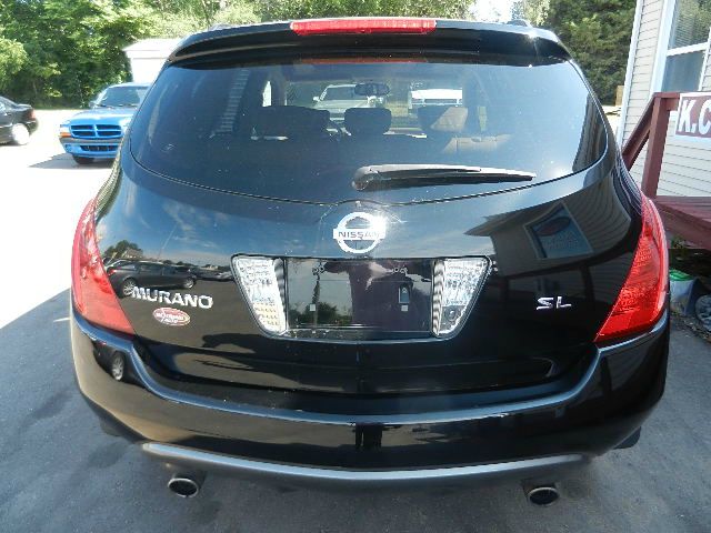 Nissan Murano 2005 photo 3