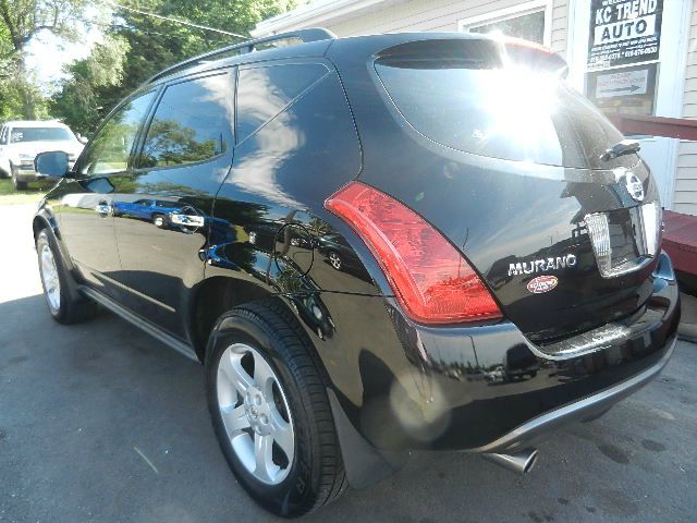 Nissan Murano 2005 photo 4