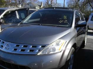 Nissan Murano 2005 photo 2