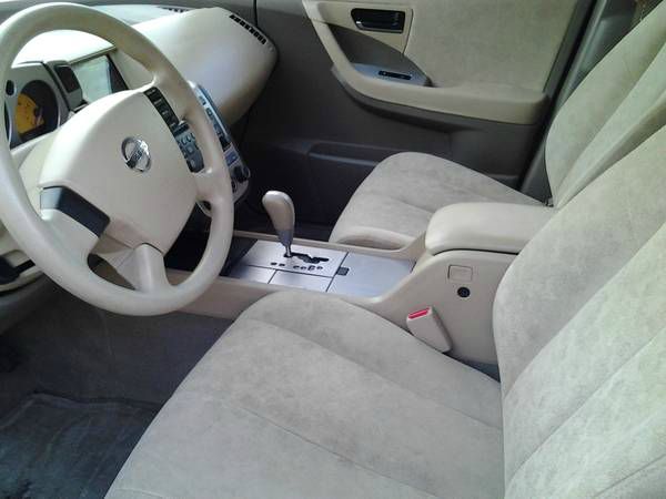 Nissan Murano 2005 photo 2