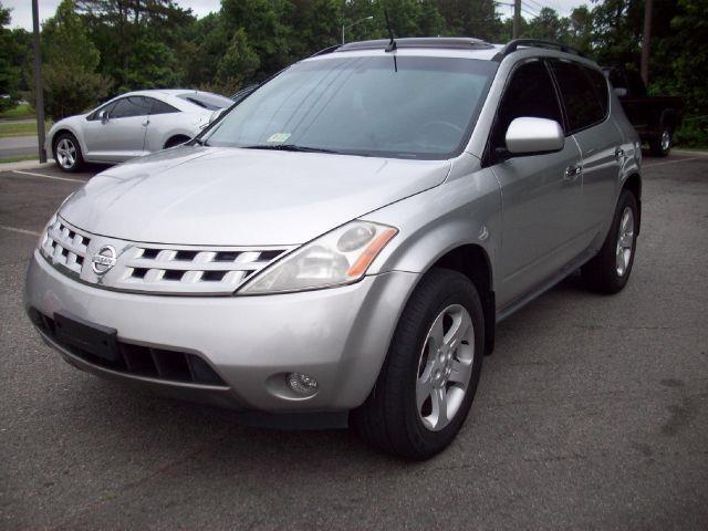 Nissan Murano 2005 photo 1