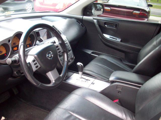 Nissan Murano 2005 photo 3