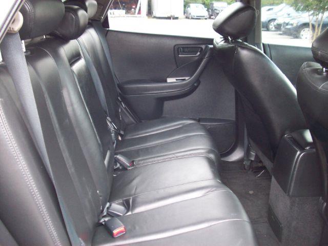 Nissan Murano 2005 photo 4