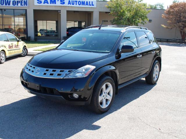 Nissan Murano LS S Sport Utility