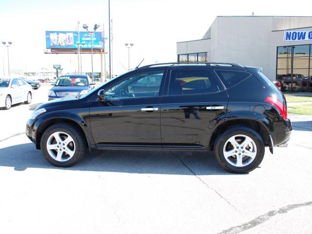 Nissan Murano 2005 photo 1