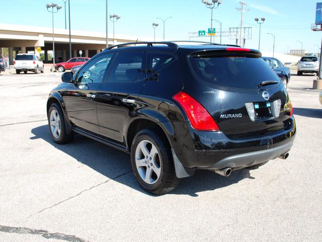 Nissan Murano 2005 photo 2