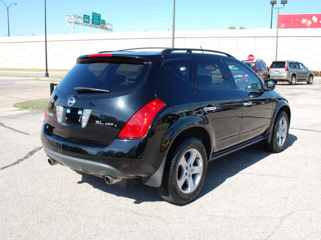 Nissan Murano 2005 photo 4