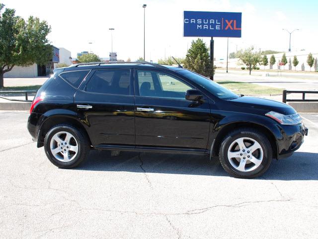 Nissan Murano 2005 photo 5