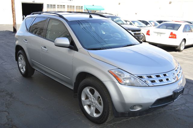 Nissan Murano 2005 photo 3