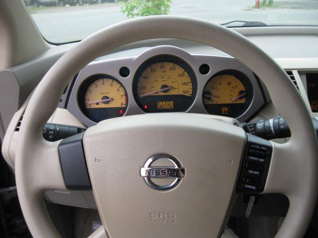 Nissan Murano 2005 photo 1