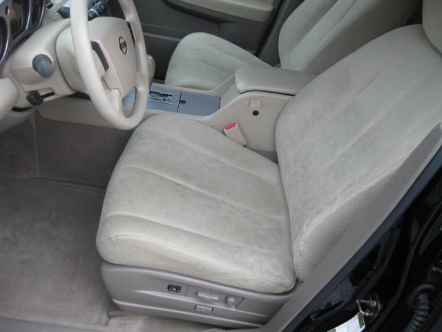 Nissan Murano 2005 photo 10