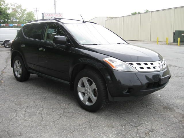 Nissan Murano 2005 photo 11