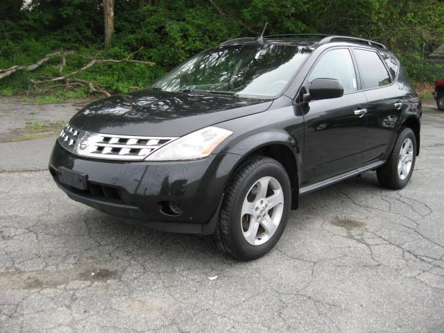 Nissan Murano 2005 photo 14