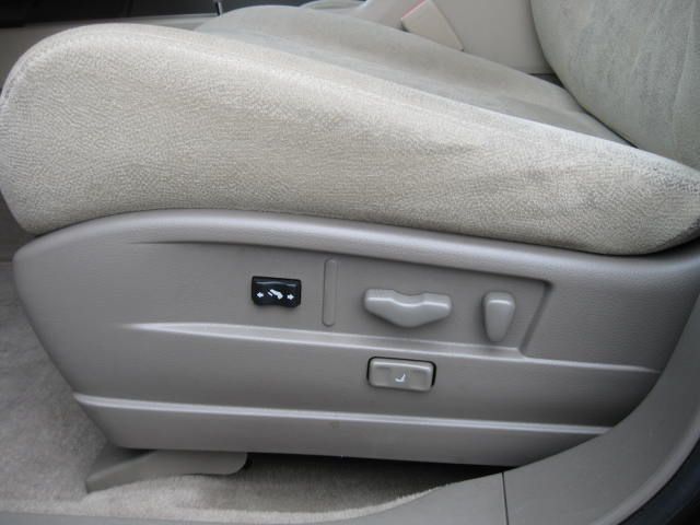 Nissan Murano 2005 photo 16